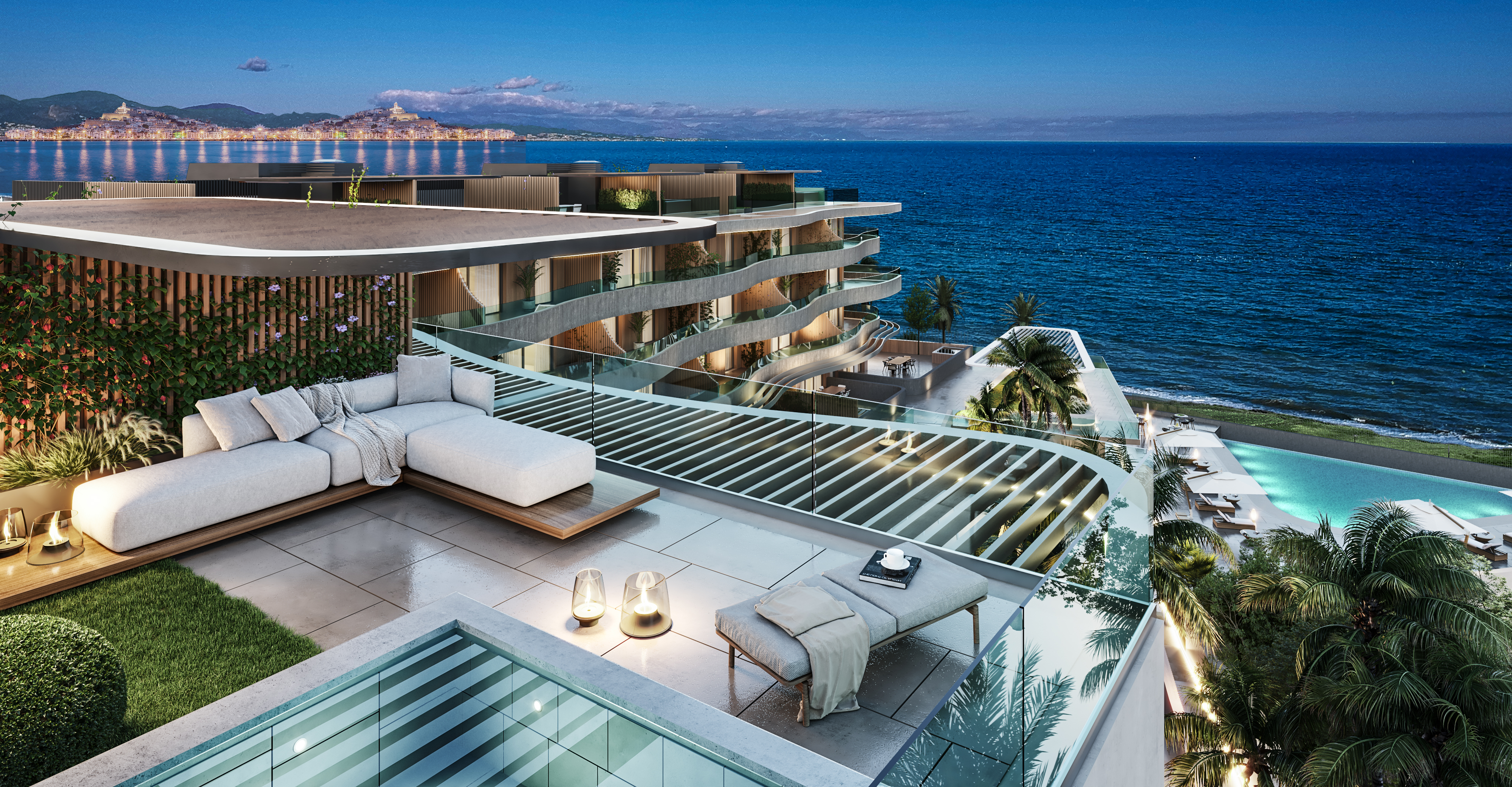Nerja Sapphire